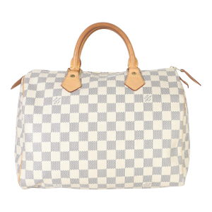 Damier Azur Canvas Speedy 30