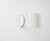1960s White Foglio Wall Lamp by Tobia and Afra Scarpa for Flos, 1960s For Sale - Image 5 of 11