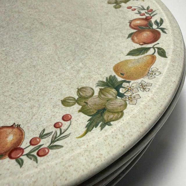 Wedgwood Vintage Wedgwood Quince Dinnerware Service for 8 - 48 Pieces For Sale - Image 4 of 12