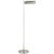 Thomas O'Brien by Visual Comfort Signature Bravo 48" Adjustable Pharmacy Floor Lamp in Polished Nickel For Sale