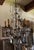 French Antique Louis XV Style Crystal Chandelier For Sale - Image 3 of 13
