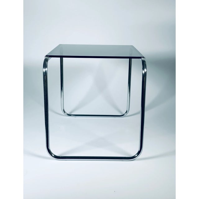 Mid-Century Modern Vintage Italian Side Table, 1960s For Sale - Image 3 of 7