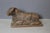 Brown 19th Century Sacred Cow in Carved Wood, India, 1800s For Sale - Image 8 of 12
