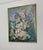 Torsten Hult, White Lilies, 1960s, Oil on Canvas, Framed For Sale - Image 17 of 18