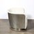 Mid-Century Modernist Chrome & Upholstered Swivel Club Chair by Milo Baughman For Sale - Image 10 of 13