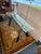 Metal Giusi Mastro for Roche Bobois Chronos Dining Table For Sale - Image 7 of 12