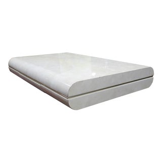 Gently Used Karl Springer Furniture Up To 50 Off At Chairish