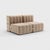 Not Yet Made - Made To Order Curt Modular Set Flexible Two-Seater Sofa by Ambivalenz, Set of 4 For Sale - Image 5 of 5