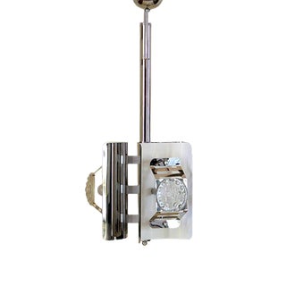 Vintage Space Age Ceiling Lamp, 1970s For Sale