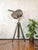 Fiberglass Film Studio Spotlight Floor Lamp from Mole-Richardson, England, 1950s For Sale - Image 6 of 18