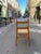 Wood Vintage Turned Wood Chairs with Straw Seats by Yngve Ekström, 1950s, Set of 6 For Sale - Image 7 of 15