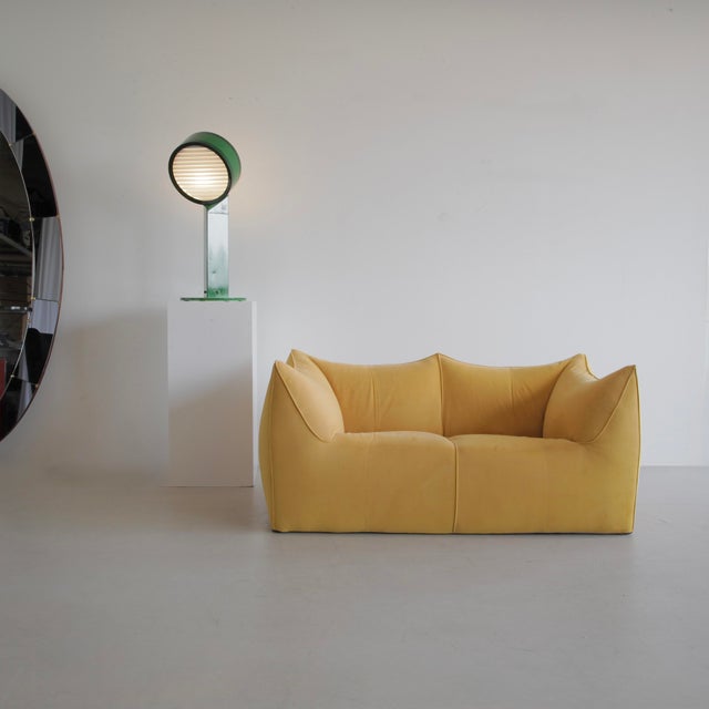 Textile Bambole 2-Seater Sofa by Mario Bellini for B&B Italia / C&B Italia, 1972 For Sale - Image 7 of 8