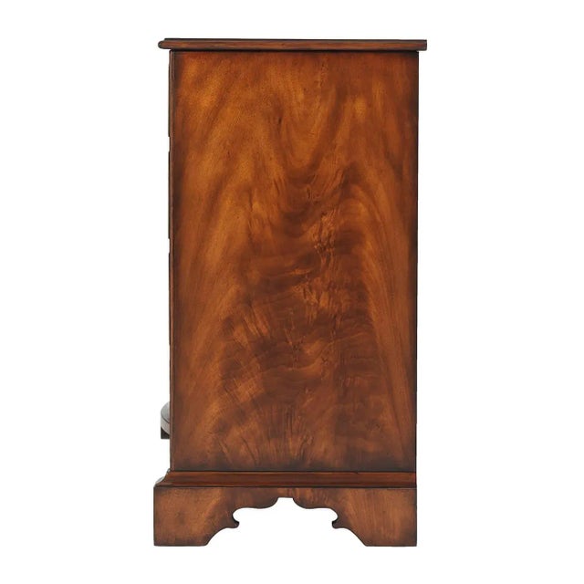 Not Yet Made - Made To Order Fine Chippendale Mahogany Dresser For Sale - Image 5 of 8