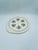 Vintage Ceramic Cake Stand, 1955 For Sale - Image 9 of 9