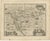 17th Century Antique Map of the Region of Aiguillon byJanssonius, 1657 For Sale - Image 5 of 5
