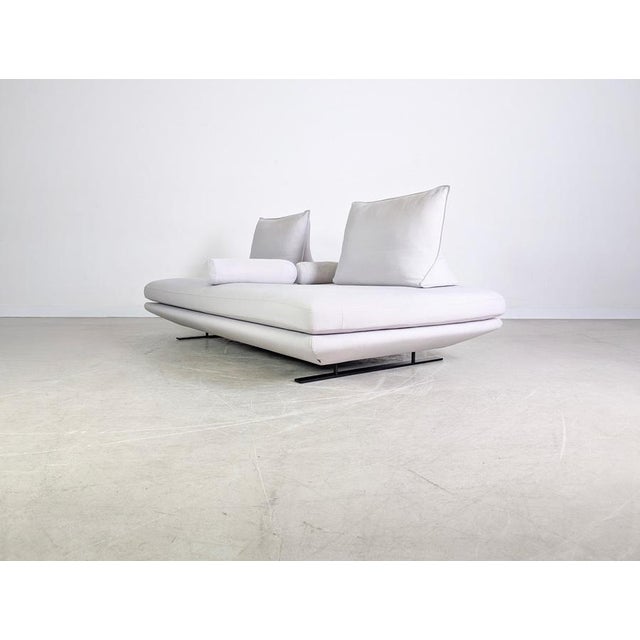 Prado Sofa in Grey Fabric by Christian Werner for Ligne Roset For Sale - Image 6 of 12
