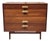 Mid-Century Modern 4-Drawer Chest by Jens Risom For Sale