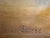 Alexander Borisoff Sascha Oil on Canvas, Framed For Sale - Image 11 of 12