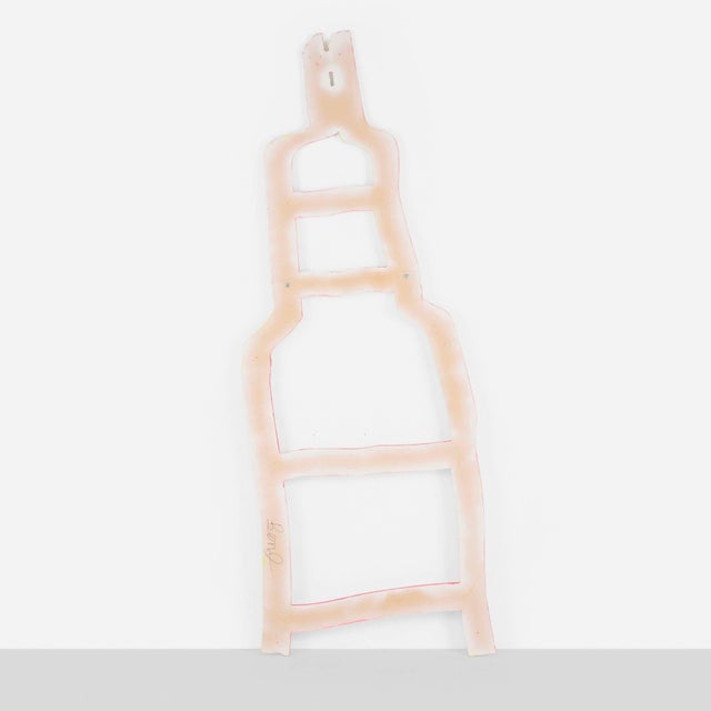 2010s Ben Jones Untitled Ladder From the Ladder Series C. 2015 For Sale - Image 5 of 6