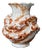 Brutalist Studio Vase in Glazed Ceramic, Italy, 1960s For Sale