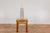 Late 20th Century Earthy Brown and Cream Ceramic Vase with Energetic Dripping Décor For Sale - Image 5 of 12