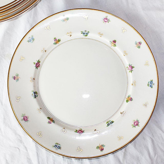 Dinner Plates by Lamberton, Molly Pitcher Set of 6 Chairish