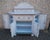 Vintage Lacquered Corner Sideboard. 1990s For Sale - Image 6 of 16