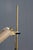 Gold Minimalist Floor Lamp in Brass, Italy, 1970s For Sale - Image 8 of 12