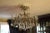 19th Century Italian Neoclassical Giltwood and Crystal Chandelier For Sale - Image 13 of 18