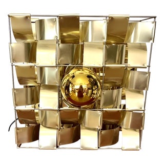 Atlas Lamp by Max Sauze, France, 1975 For Sale