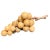 Vintage Italian Alabaster Grapes, 1940s For Sale In Los Angeles - Image 6 of 11