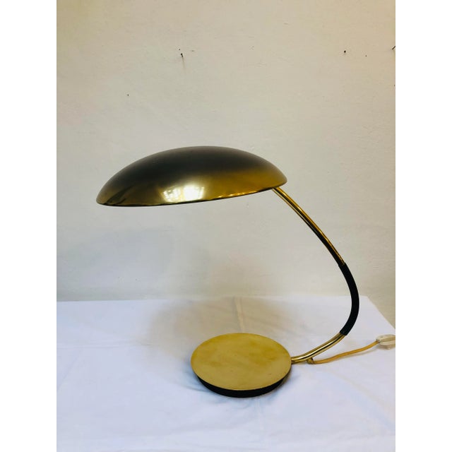 Model 6787 Table Lamp from Kaiser Idell / Kaiser Leuchten For Sale - Image 11 of 13