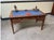 Age: circa 1900 Wood type: solid and veneered wood with inlays Condition: very good, meticulously maintained, and ready-...