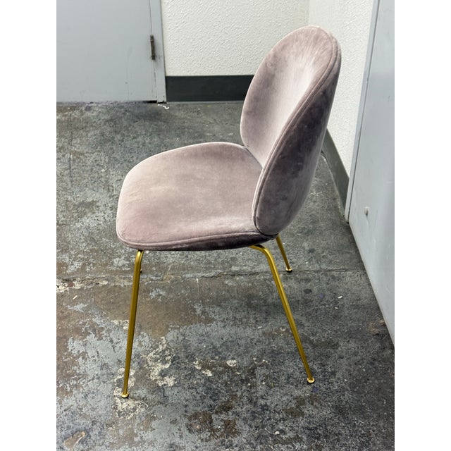 GamFratesi for Gubi Beetle Side Chair For Sale - Image 4 of 12