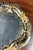Antique Victorian Hand-Painted Toleware Metal Tray For Sale - Image 9 of 11