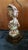 1950s Vintage 1950s Cordey Victorian Lady Lamp For Sale - Image 5 of 12
