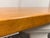 Wood Michael Taylor Design Diamond Console Table For Sale - Image 7 of 12