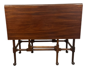 Antique Edwardian Mahogany Gateleg Table, 1900s