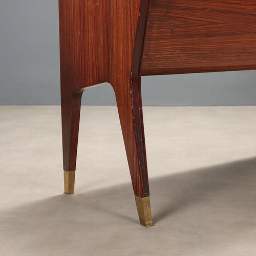 Vintage Dressing Table by Osvaldo Borsani, Italy, 1950s For Sale - Image 11 of 14