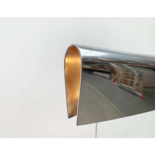 Gray German Nil Pendant Lamp by Joerg Zeidler for Anta For Sale - Image 8 of 18