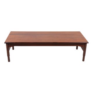 Vintage Spectacular Veneer Coffee Table from Saporiti, Italy, 1960s For Sale