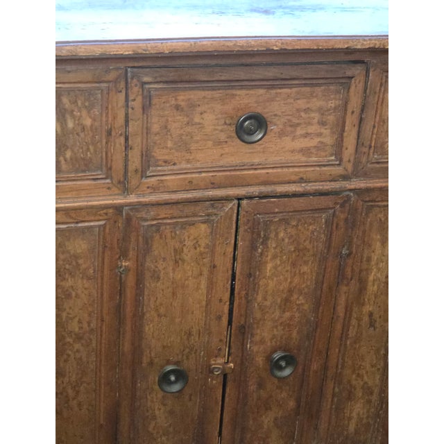 18th C Tuscan Cabinet For Sale - Image 4 of 13