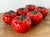 Ceramic Vintage 1960s Italian Glazed Ceramic Tomato Lidded Bowls - Set of 6 For Sale - Image 7 of 11