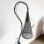 Mid 20th Century Iron Sculpted Vine and Cone Floor Lamp For Sale - Image 5 of 11