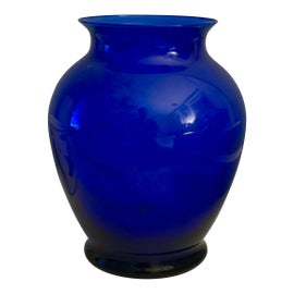 Example of Libbey Glass Co. Vessels and Vases