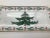 Mid 20th Century Vintage German Christmas Serving Plate For Sale - Image 4 of 13