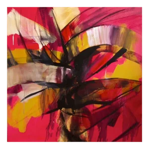 Martyna Wolna, 2013, Acrylic on Canvas