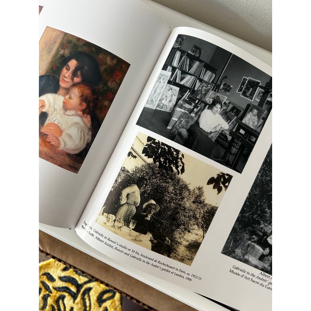 Coffee Table Book, "Renoir", Educational Printed Book For Sale - Image 10 of 12