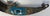 Antique Tibetan Ritual Dagger With Silver, Turquoise Blue Enamel and Dragon For Sale - Image 17 of 18