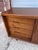 Cavalier Low Dresser/ Credenza. 3 sliding doors move easily across the front of this cabinet, revealing 3 pull out drawers...